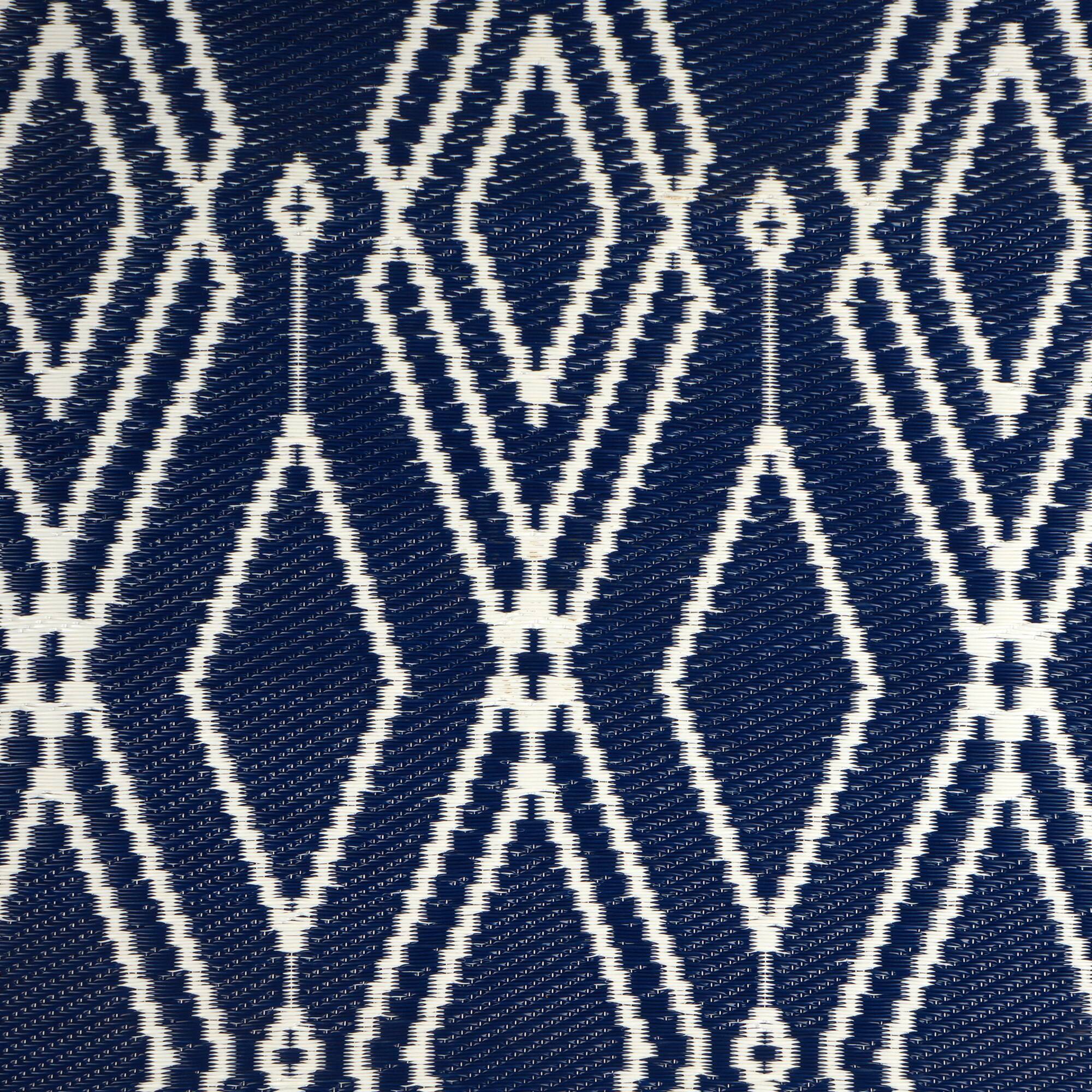 Diamond Outdoor Rug by Celebrate It